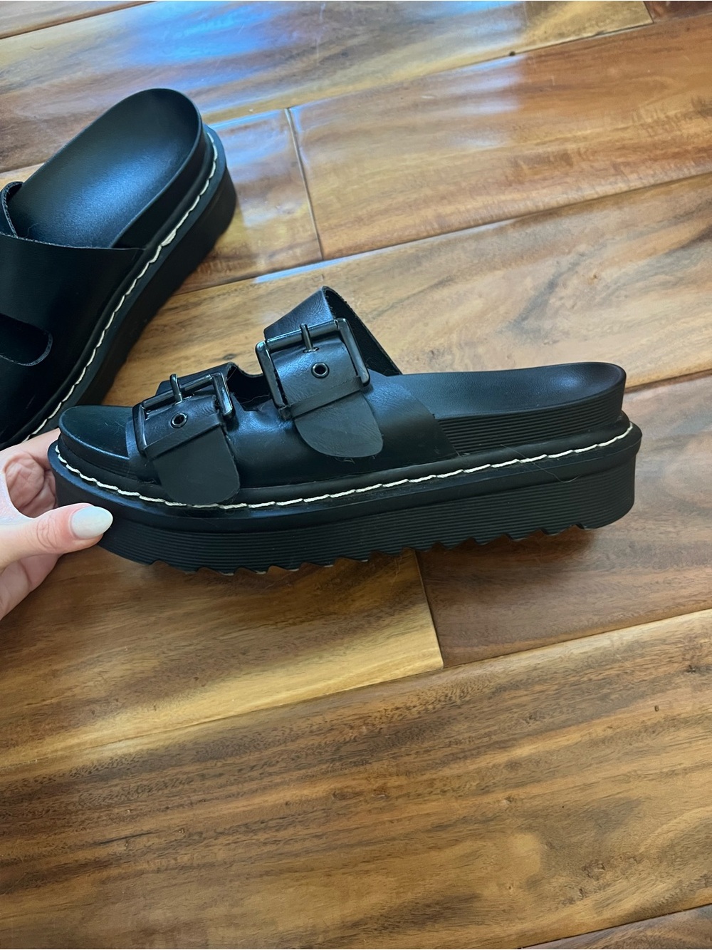 Madden Girl Platform Sandals